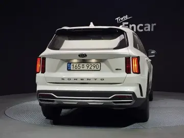 2020 Kia Sorento с пробегом 138 039 км