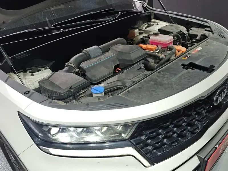 2020 Kia Sorento с пробегом 138 039 км