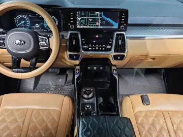 2020 Kia Sorento с пробегом 138 039 км