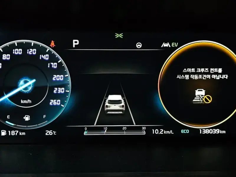 2020 Kia Sorento с пробегом 138 039 км