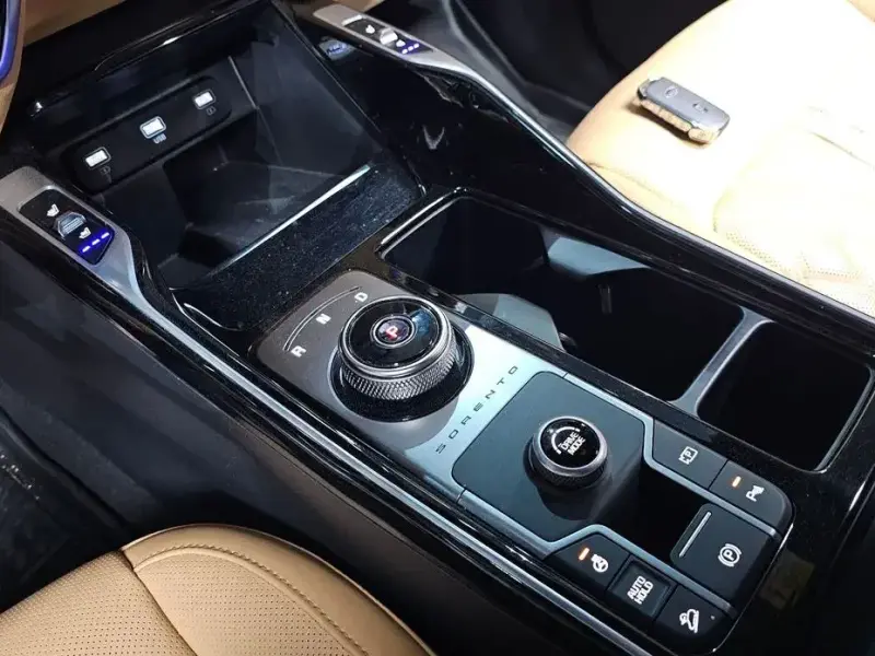 2020 Kia Sorento с пробегом 138 039 км