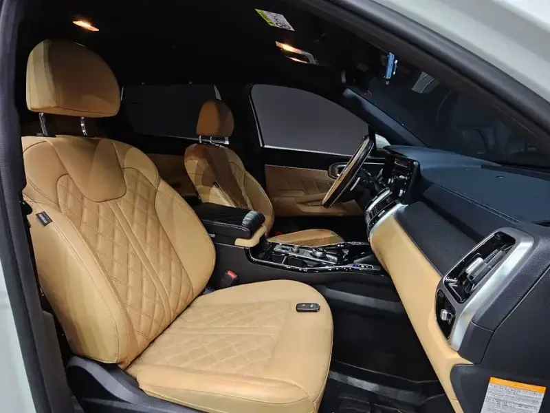 2020 Kia Sorento с пробегом 138 039 км