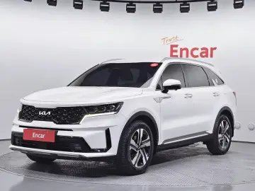 2022 Kia Sorento с пробегом 65 429 км