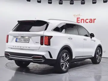 2022 Kia Sorento с пробегом 65 429 км