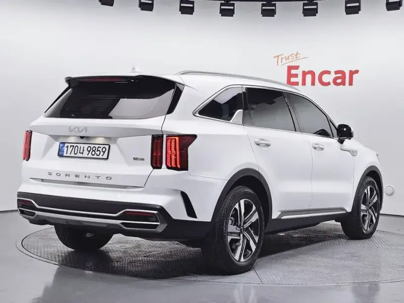 2022 Kia Sorento с пробегом 65 429 км