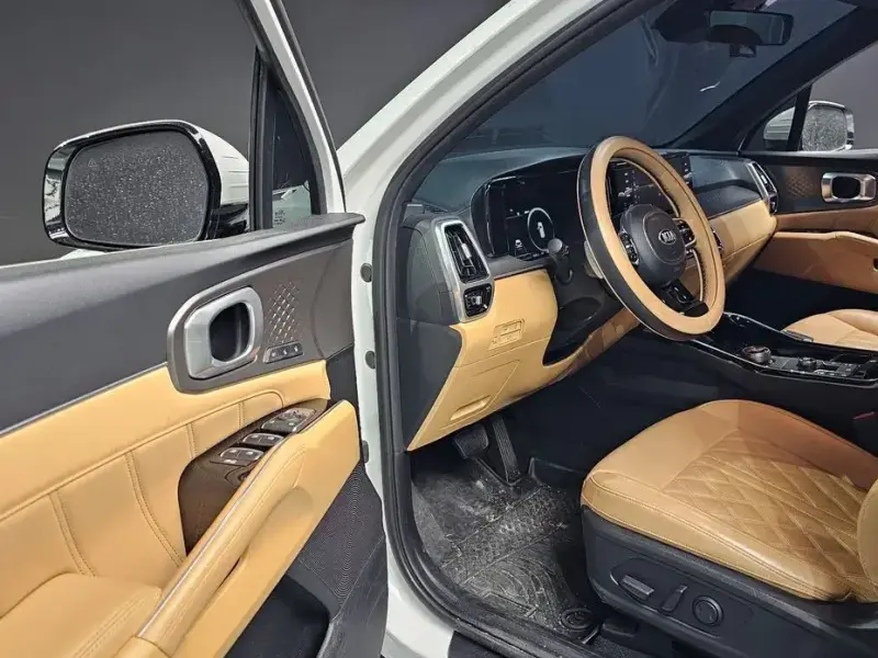 2020 Kia Sorento с пробегом 138 039 км