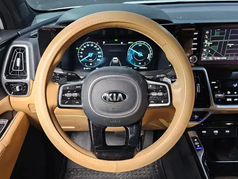 2020 Kia Sorento с пробегом 138 039 км