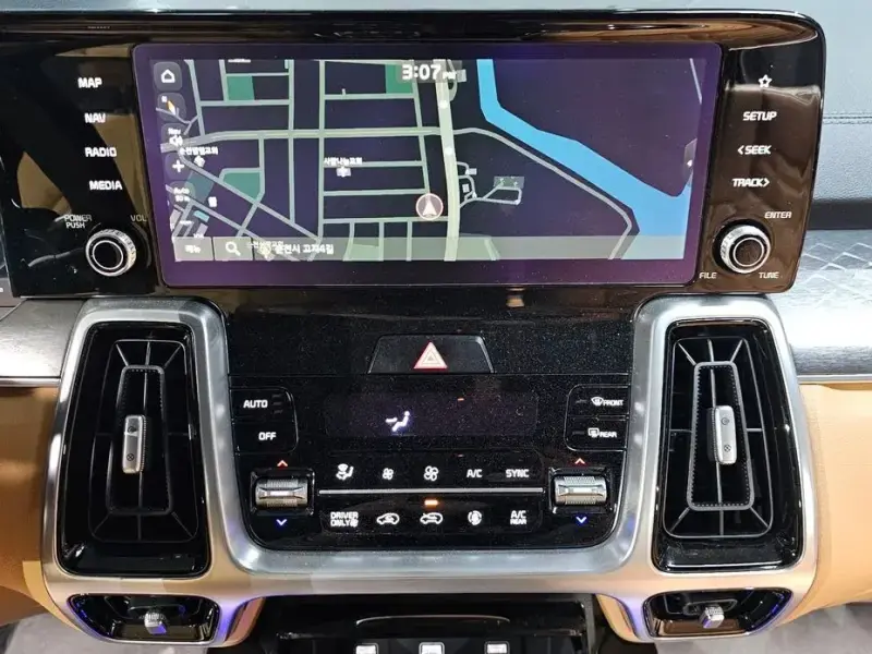 2020 Kia Sorento с пробегом 138 039 км