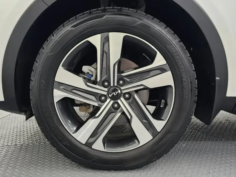2022 Kia Sorento с пробегом 65 429 км