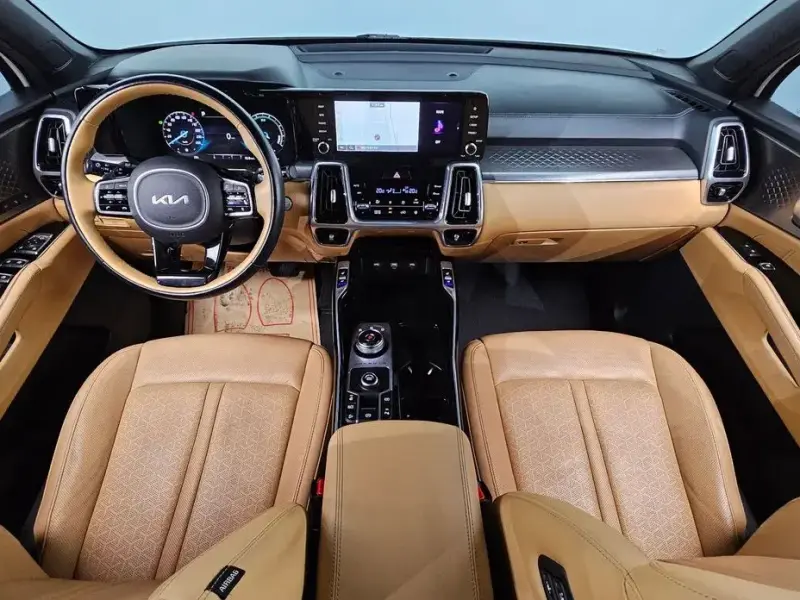 2022 Kia Sorento с пробегом 65 429 км