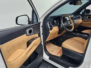 2022 Kia Sorento с пробегом 65 429 км