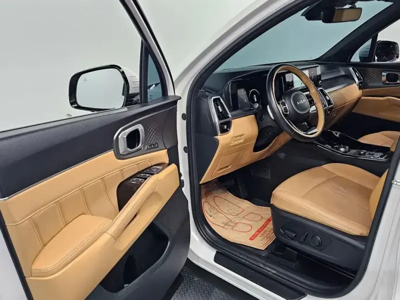 2022 Kia Sorento с пробегом 65 429 км