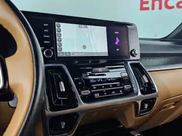 2022 Kia Sorento с пробегом 65 429 км