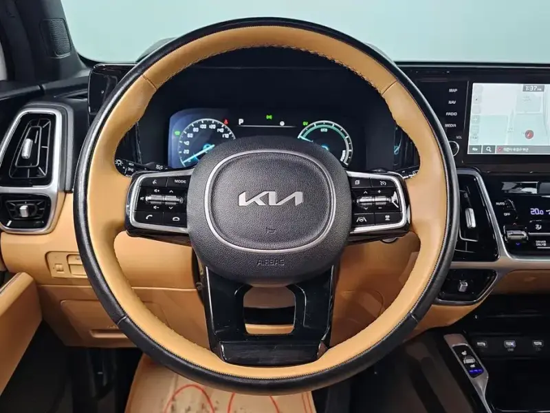 2022 Kia Sorento с пробегом 65 429 км