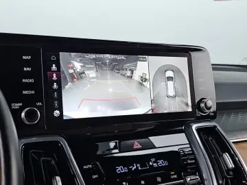 2022 Kia Sorento с пробегом 65 429 км
