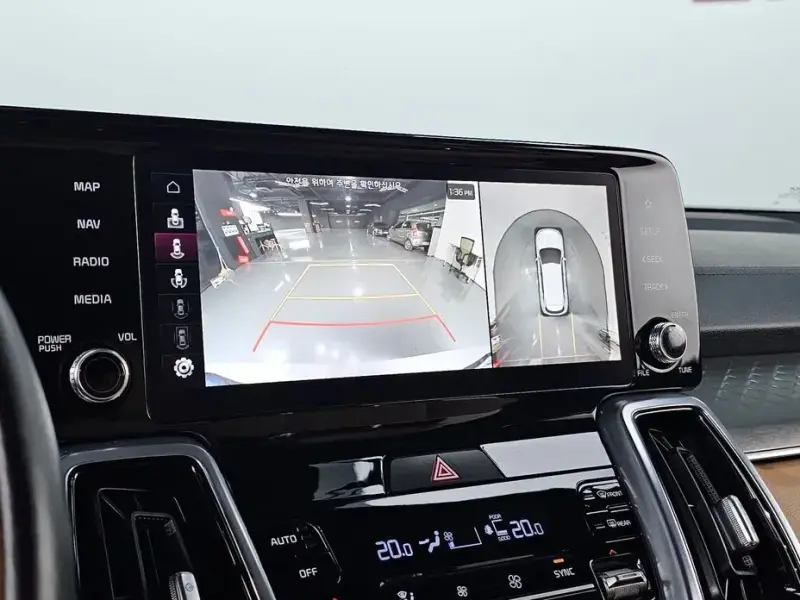 2022 Kia Sorento с пробегом 65 429 км