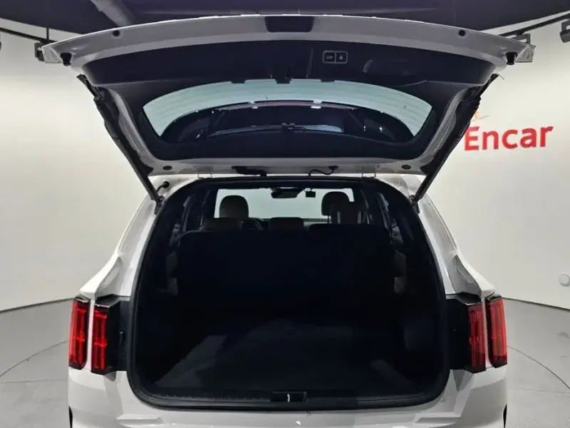 2022 Kia Sorento с пробегом 65 429 км