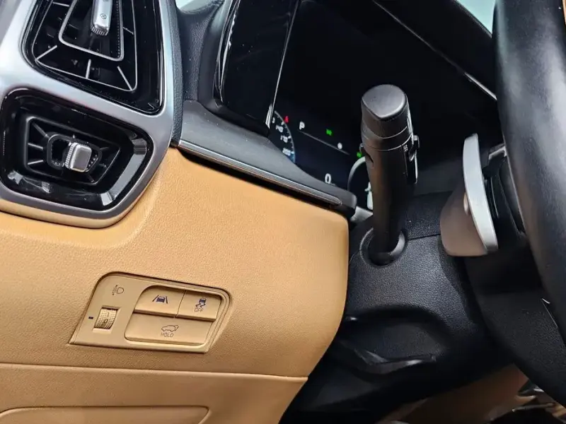 2022 Kia Sorento с пробегом 65 429 км
