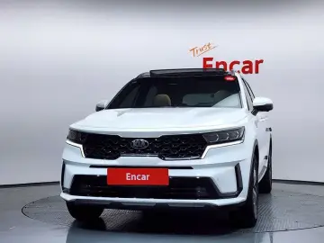 2020 Kia Sorento с пробегом 83 871 км