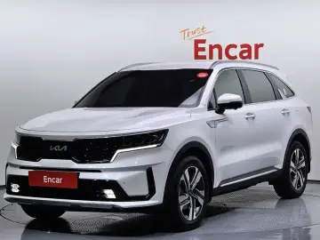 2023 Kia Sorento с пробегом 63 965 км