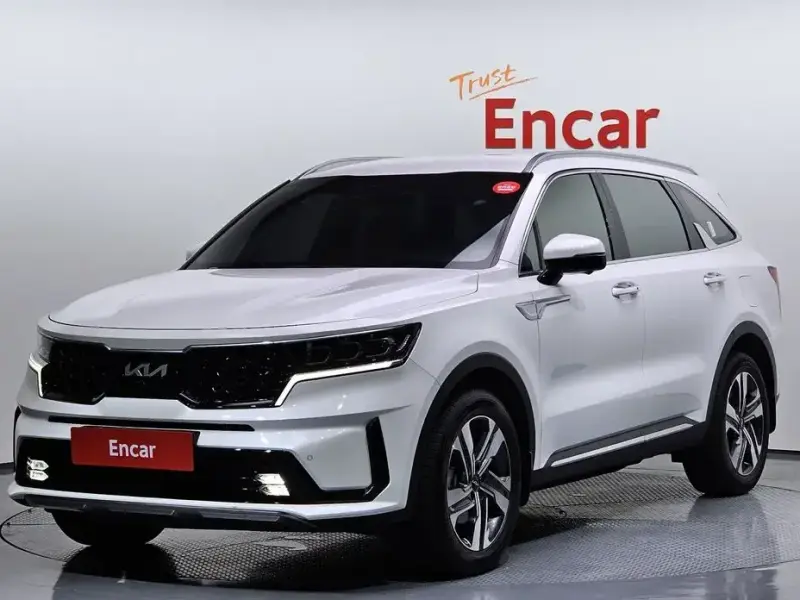 2023 Kia Sorento с пробегом 63 965 км