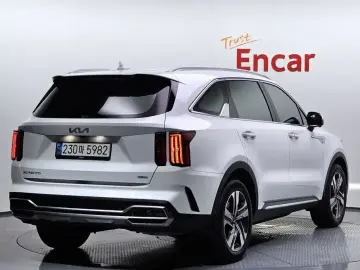2023 Kia Sorento с пробегом 63 965 км
