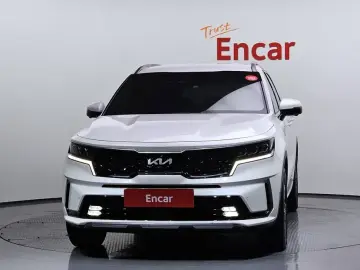 2023 Kia Sorento с пробегом 63 965 км