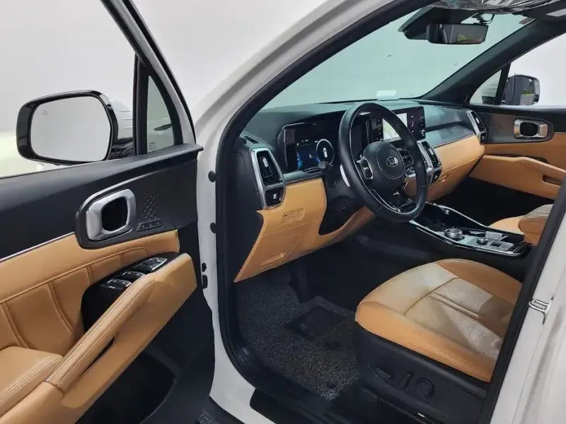 2020 Kia Sorento с пробегом 83 871 км