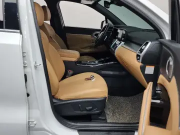 2020 Kia Sorento с пробегом 83 871 км