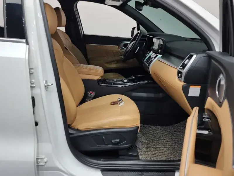 2020 Kia Sorento с пробегом 83 871 км