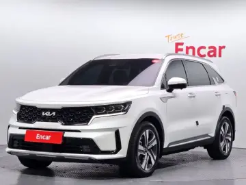2022 Kia Sorento с пробегом 22 002 км