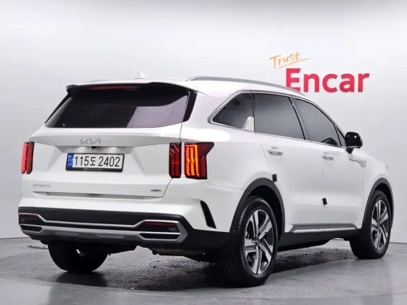 2022 Kia Sorento с пробегом 22 002 км