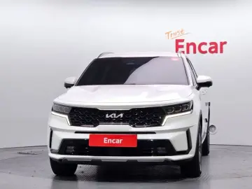 2022 Kia Sorento с пробегом 22 002 км