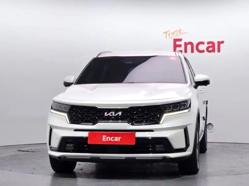 2022 Kia Sorento с пробегом 22 002 км