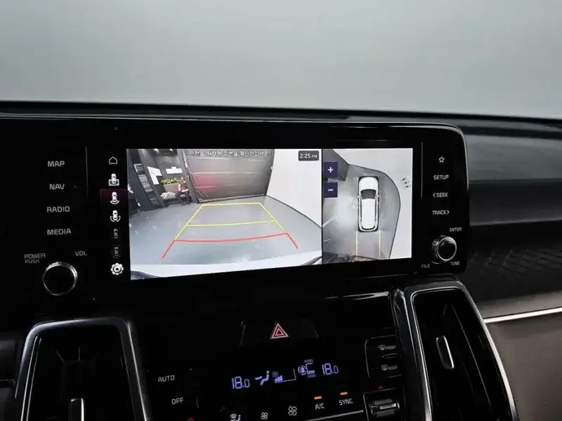 2023 Kia Sorento с пробегом 63 965 км