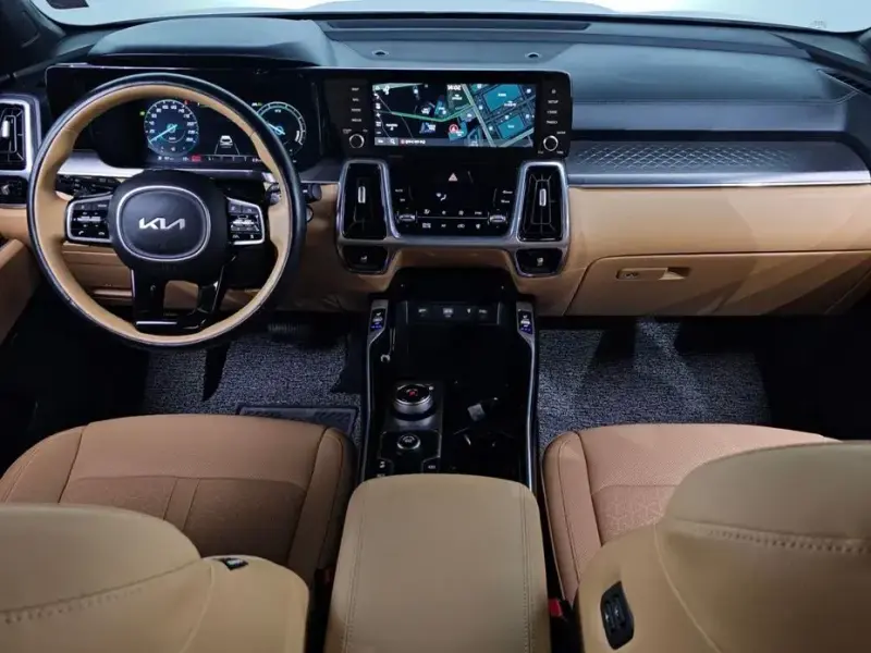 2022 Kia Sorento с пробегом 22 002 км