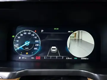 2022 Kia Sorento с пробегом 22 002 км