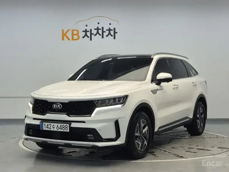 2020 Kia Sorento с пробегом 80 188 км