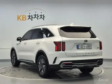 2020 Kia Sorento с пробегом 80 188 км