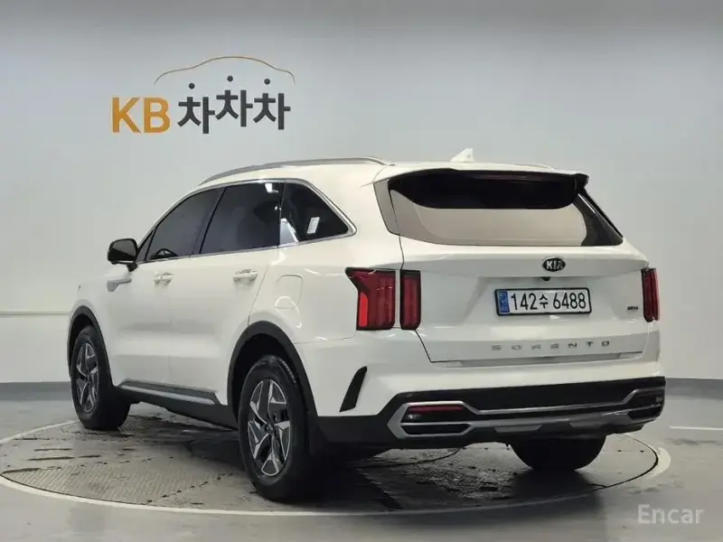 2020 Kia Sorento с пробегом 80 188 км