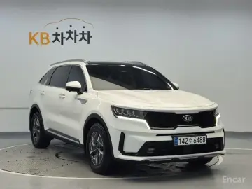 2020 Kia Sorento с пробегом 80 188 км