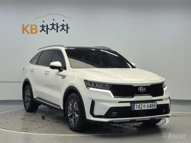 2020 Kia Sorento с пробегом 80 188 км