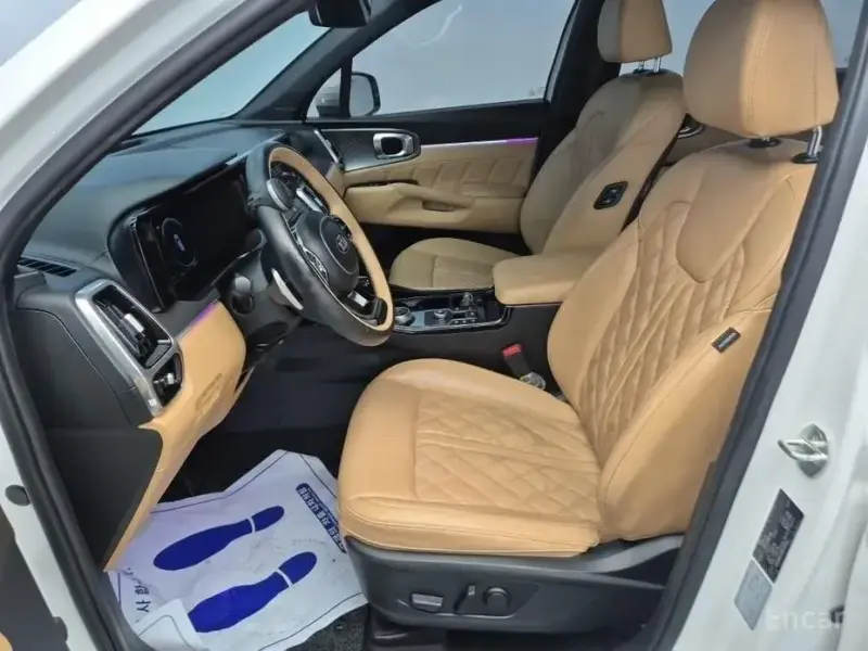 2020 Kia Sorento с пробегом 80 188 км