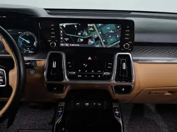 2022 Kia Sorento с пробегом 22 002 км