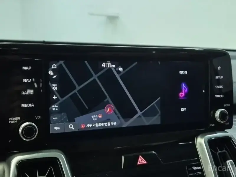 2020 Kia Sorento с пробегом 80 188 км