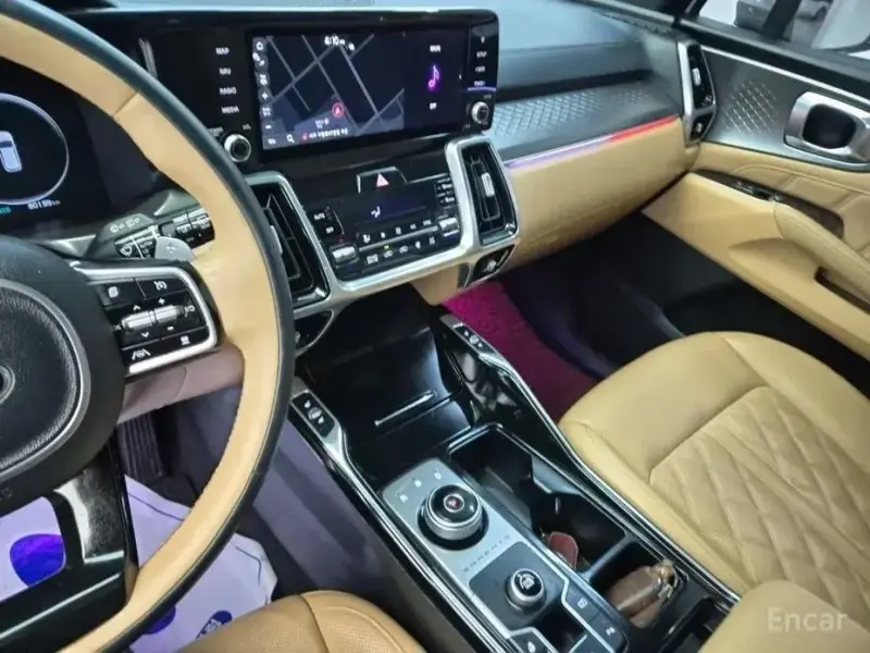 2020 Kia Sorento с пробегом 80 188 км