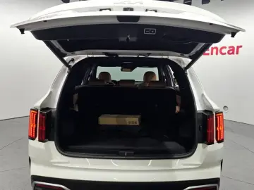 2022 Kia Sorento с пробегом 22 002 км