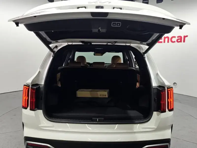2022 Kia Sorento с пробегом 22 002 км