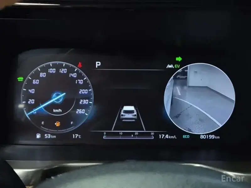 2020 Kia Sorento с пробегом 80 188 км