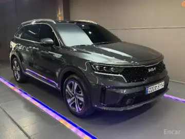 2023 Kia Sorento с пробегом 61 101 км